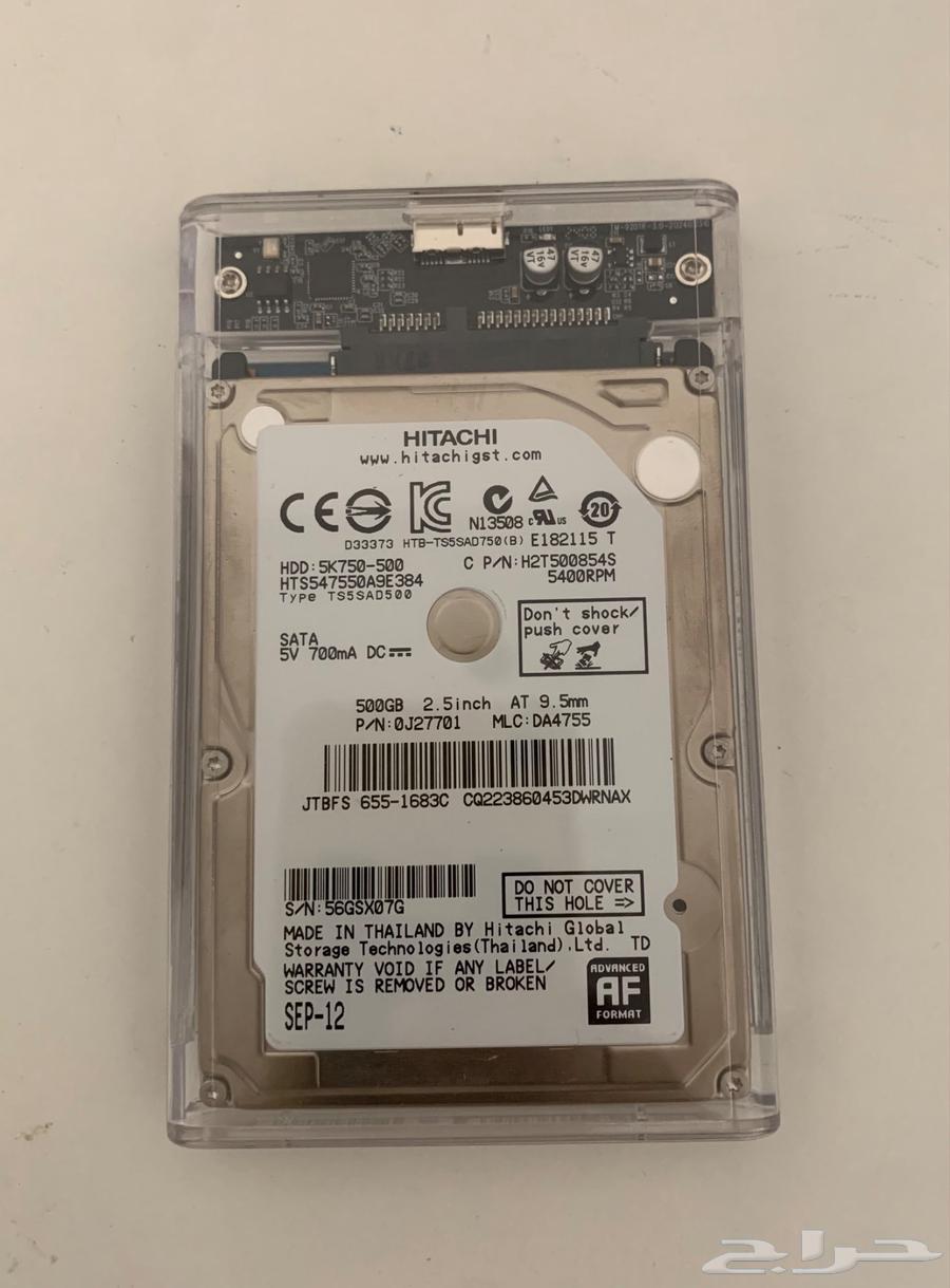 External Hard Drive 500 GB64096647392385112