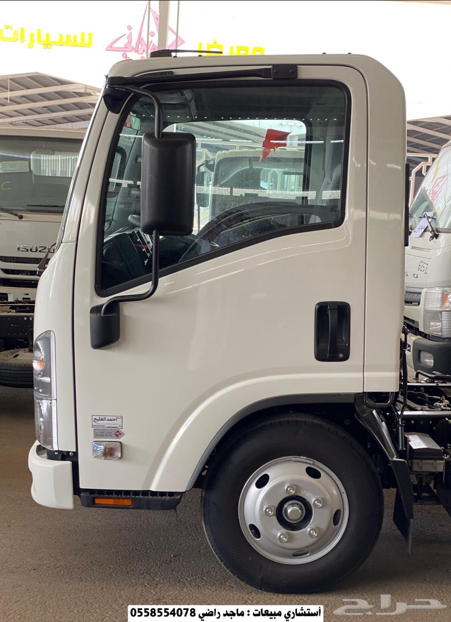 ايسوزو دينا 3 طن 2025 - بسعر منافس ( كاش - أقساط )64334613141890113