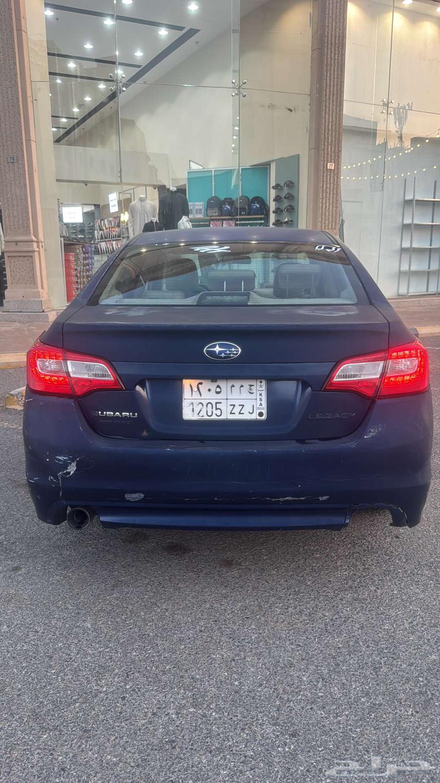 سوبارو ليجاسي 2.5 201564337589840257113