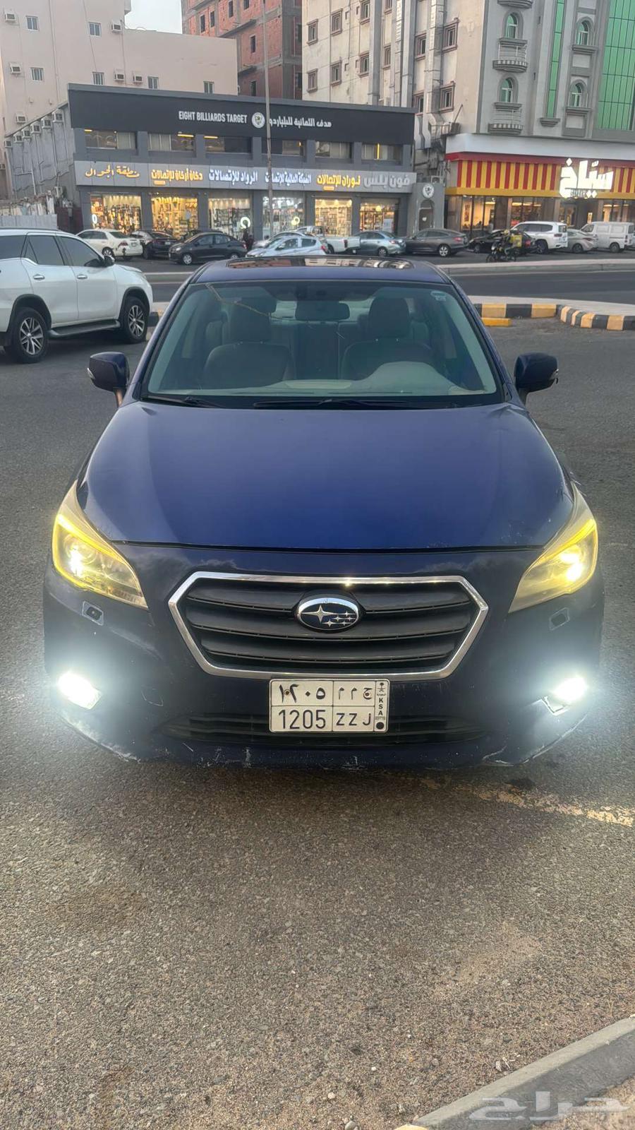 سوبارو ليجاسي 2.5 201564337589840257110