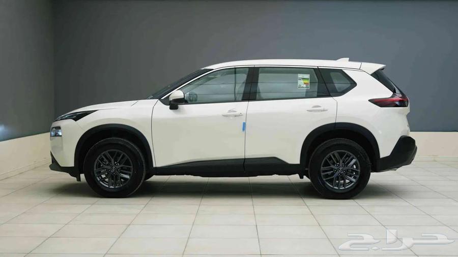 نيسان اكس تريل 5 مقاعد دفع امامي ستاندر 2025 بااقل الاسعار64330430613249113