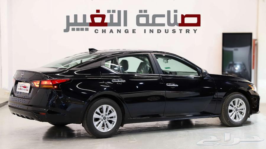 نيسان التيما استاندر - موديل 202564330624763651112