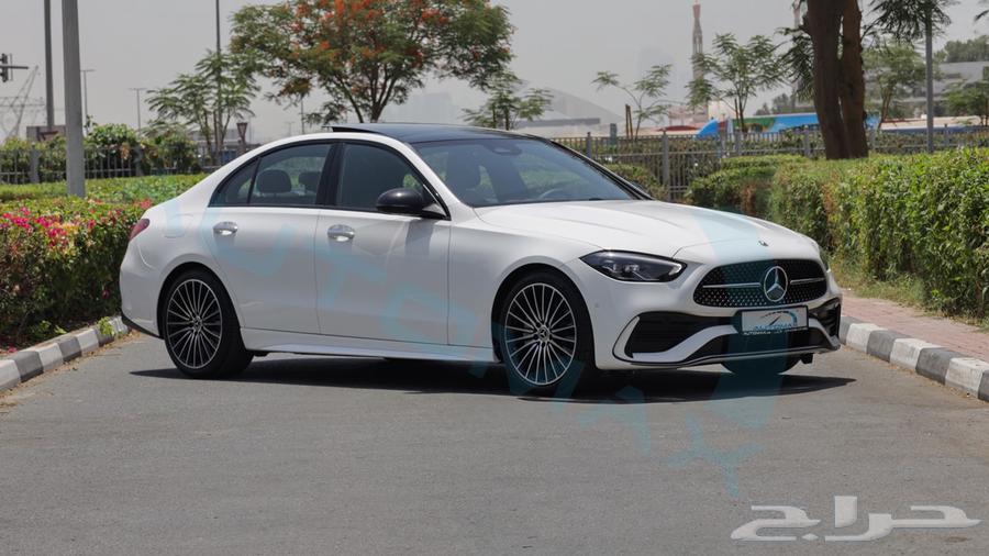 2025 Mercedes C200 Premium GCC Zero Warranty Agent64332562222851114