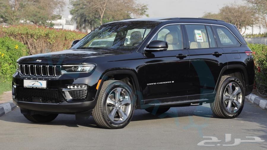 2025 جيب جراند شيروكي ليمتد بلس خليجي اصفار ضمان الوكيل64337677744386111