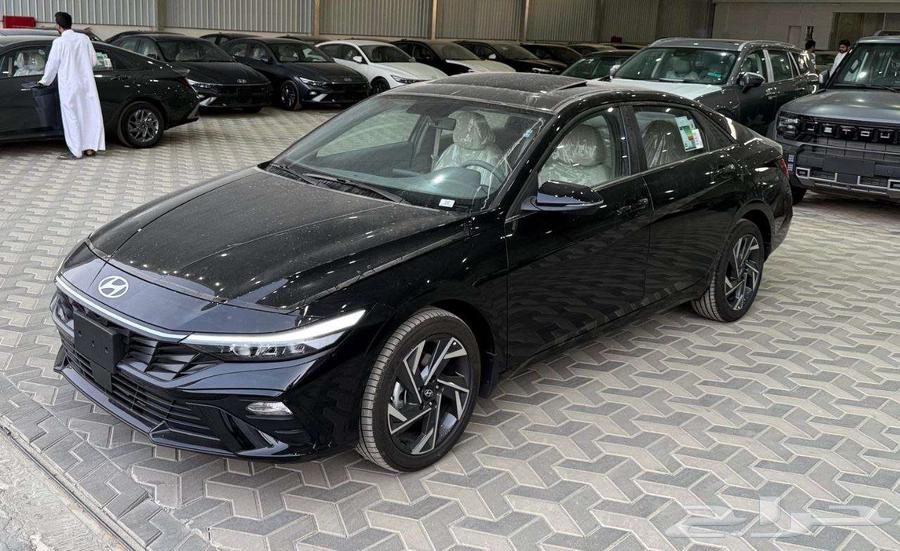 هيونداي النترا 2026 لدى احدث السيارات64335710371074110