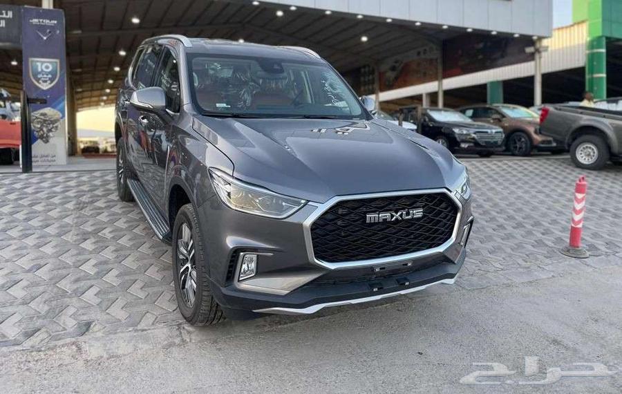 Maxus PRO D90 Luxury 202364333376386819110