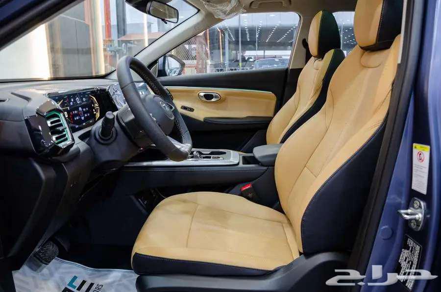 جي ايه سي GS3 امزوم SPORT موديل 2025 نقدا وبالتقسيط64329847808259113