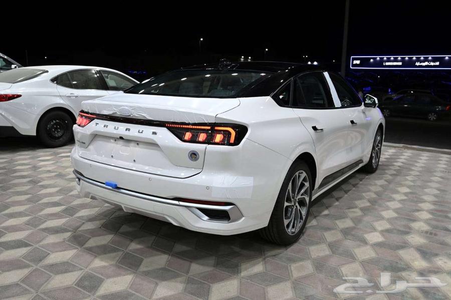 2025 Ford Taurus imported by Al-Jazeera - All variants available64330430645889112