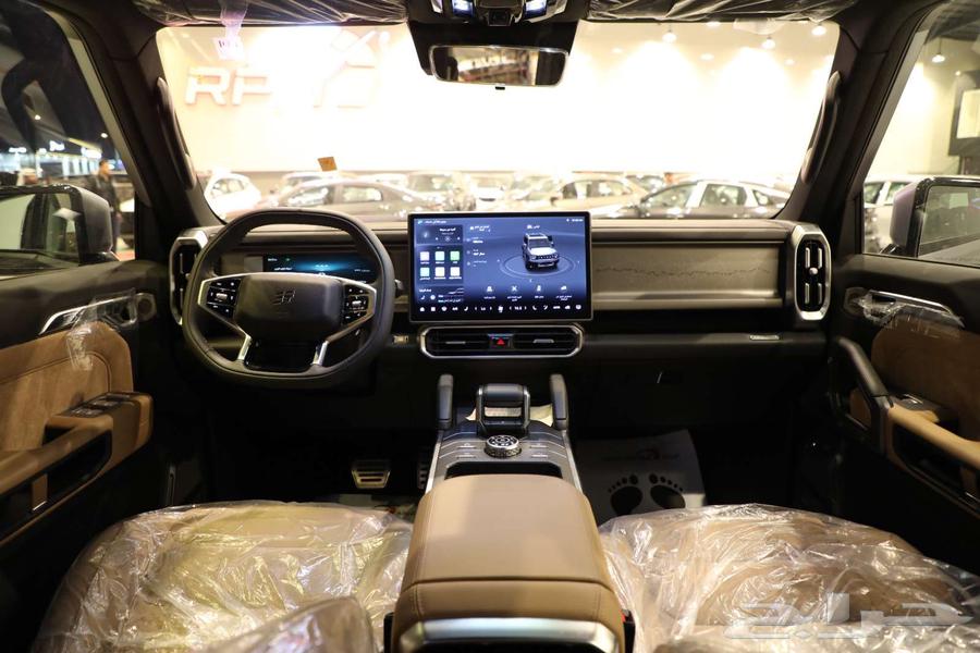 Looking for comfort, luxury, and safety? The 2026 JETOUR T2 Luxury is the solution64329125218435114