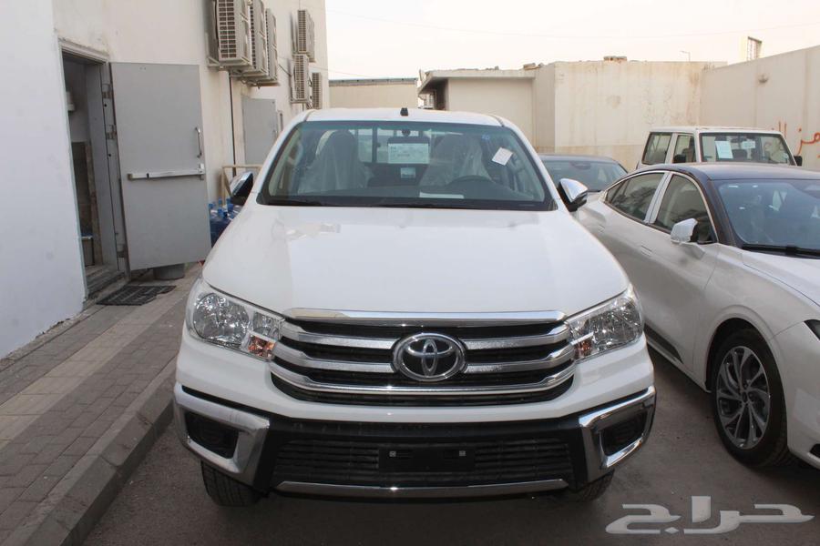 هايلوكس GL2 سلق سعودى غمارتين ديزل 202564329425838081110