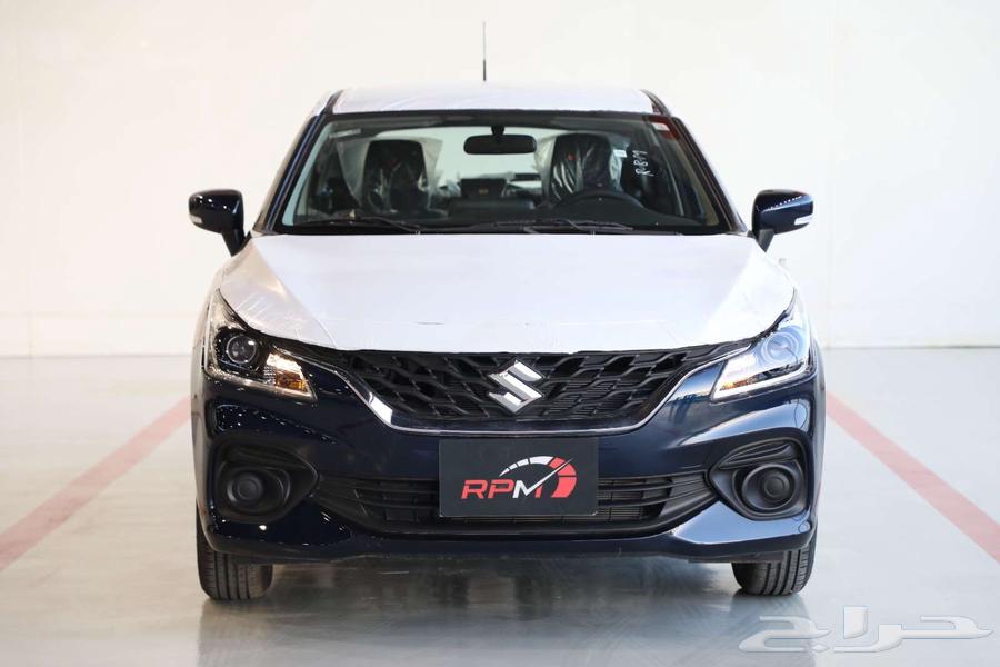 سوزوكي بالينو GL 202564331915139330114