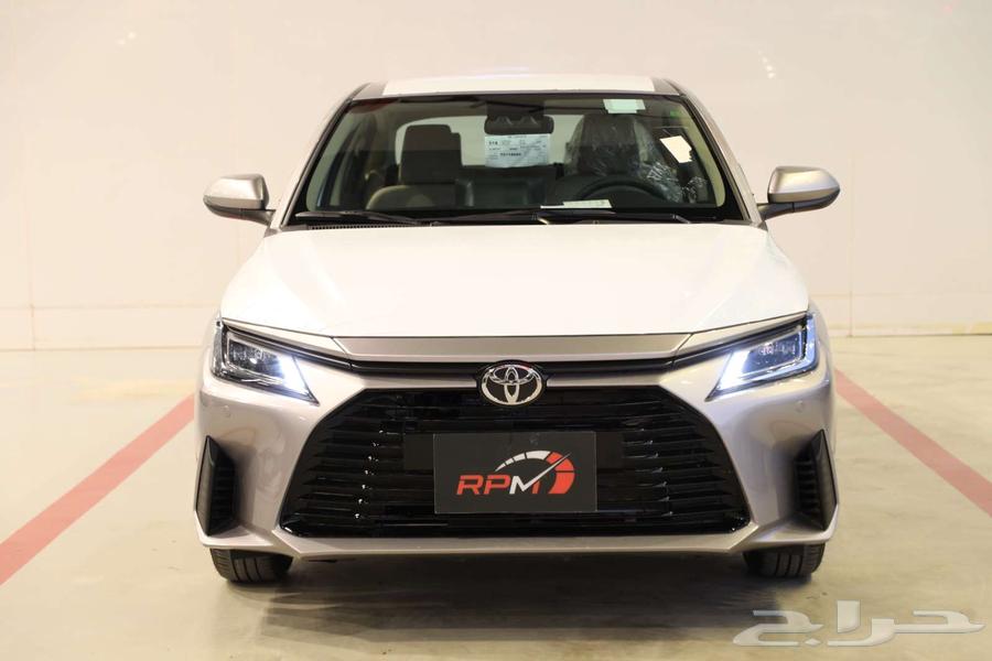 تويوتا يارس Y بلس 202664333058317699112