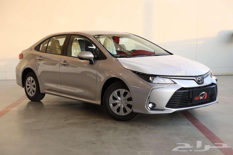 تويوتا كورولا 2.0 202564334552850305111