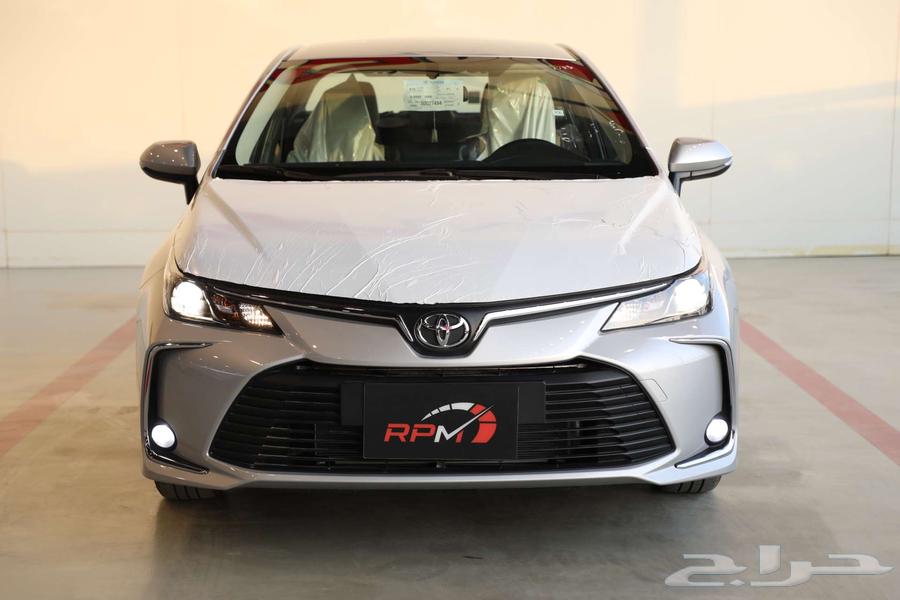 تويوتا كورولا 2.0 202564334552850305112