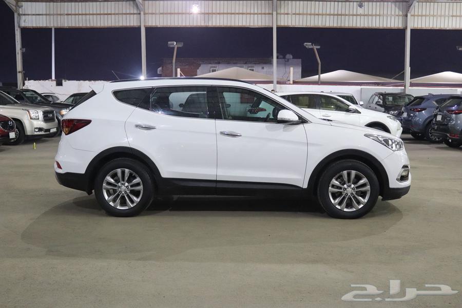 هيونداي سنتافي 201664334628242562113