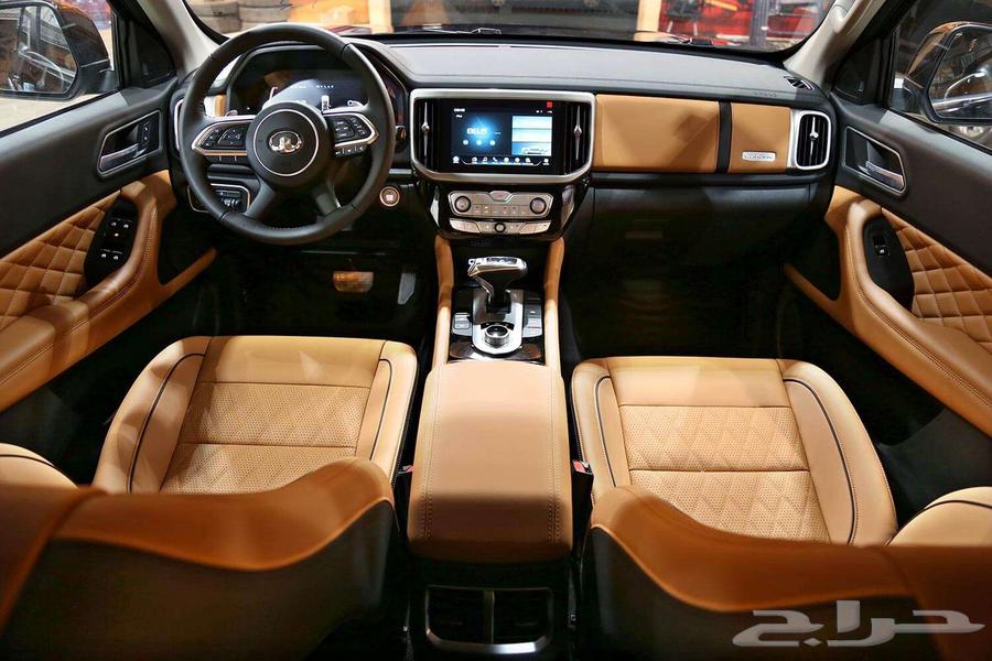 عروض شركة سفنز للسيارات جريت وول باور فل الكامل 2024 ديزل64335169643138112