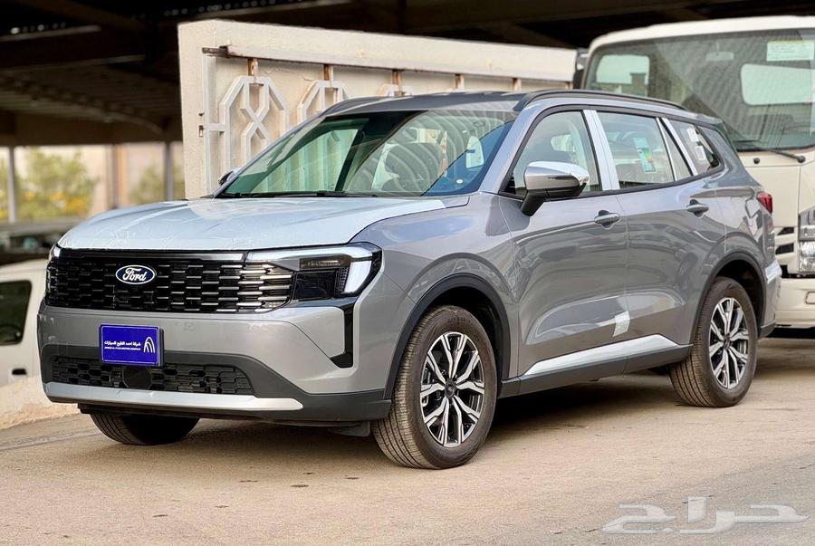 فورد تريتوري 2026 بجميع الفئات والألوان بأفضل سعر64333527118721114