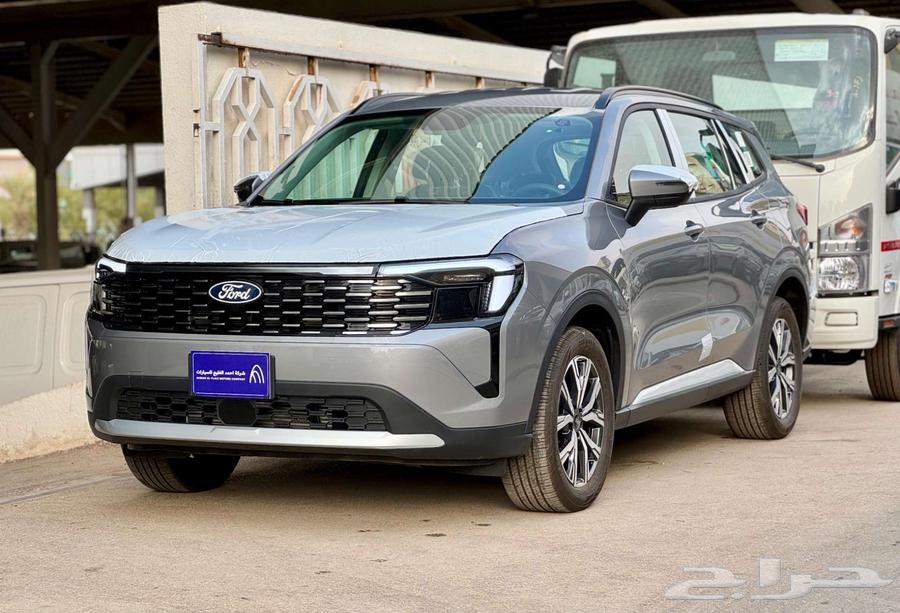 فورد تريتوري 2026 بجميع الفئات والألوان بأفضل سعر64333527118721112