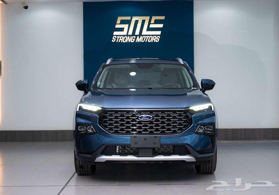 فورد تيريتوري ترند 2025 بالكاش والتقسيط - عرض خاص64329274573569110