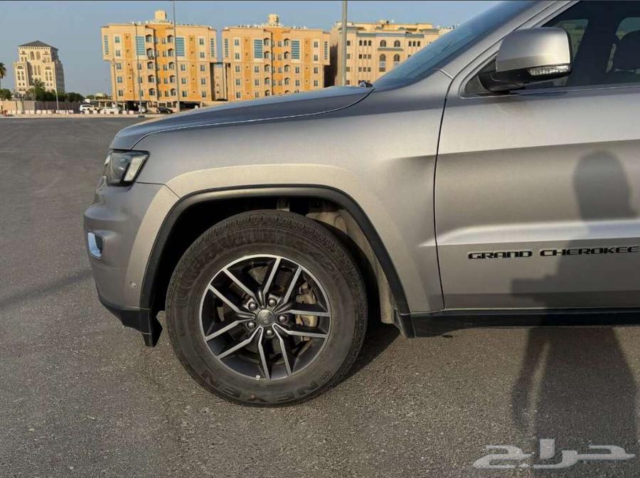 جيب جراند شروكي 2018 Limited ( ممشى قليل )64329035210626114