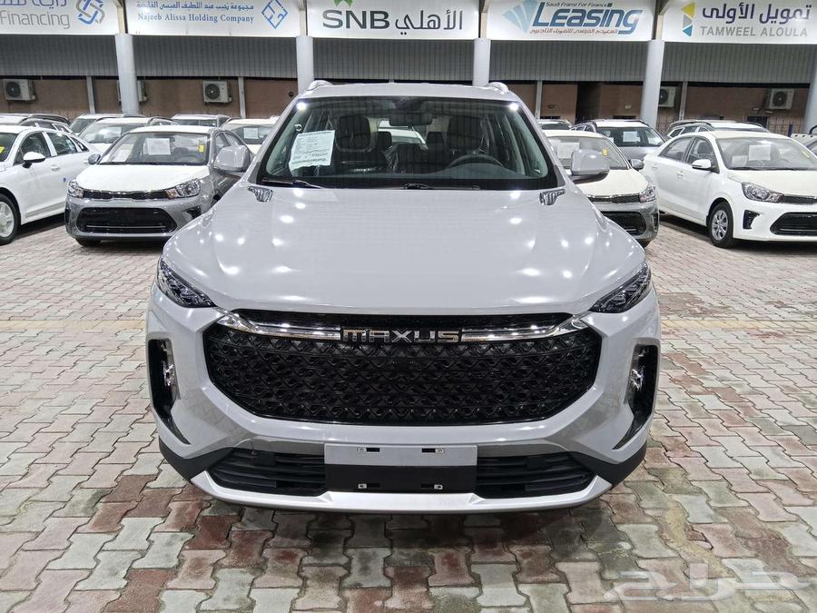 ماكسيس D60 جديد 2025 العائليه64328960899585111