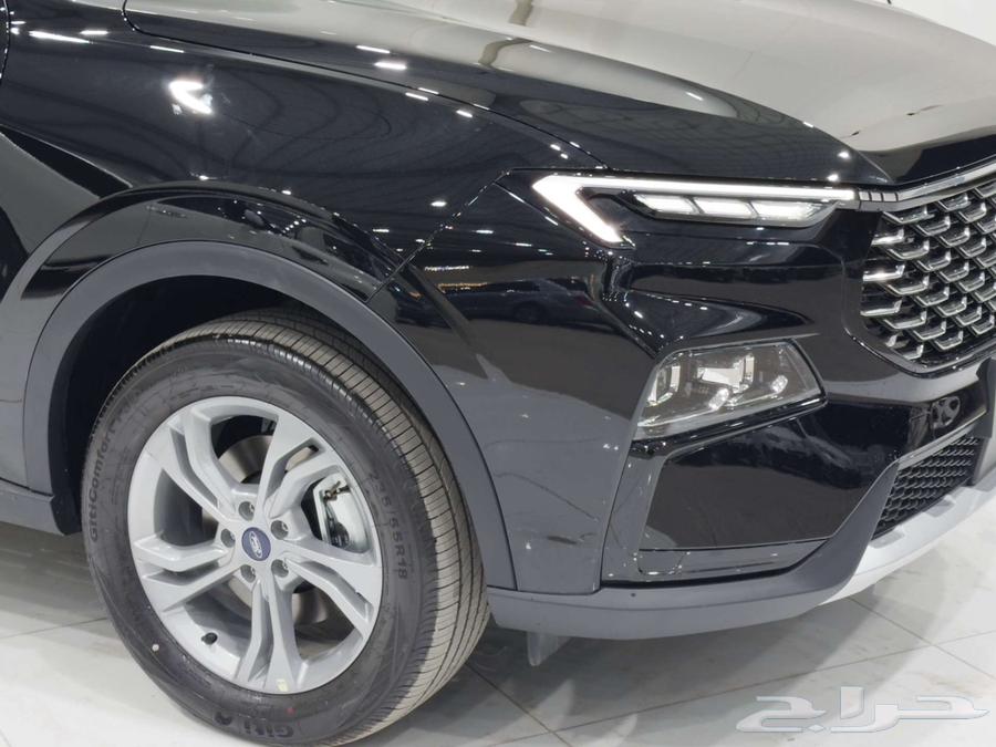 فورد تيريتوري ترند موديل 2025 كاش وأقساط64329997919107113