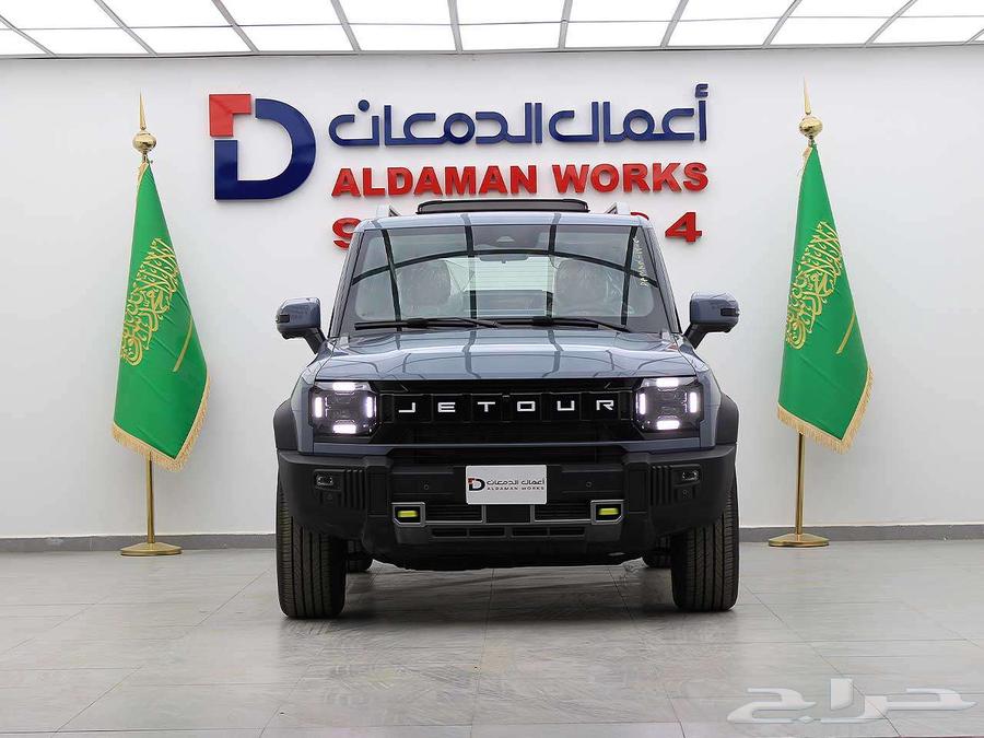 جيتور T2 لكجري موديل 2025 قوه رباعية واناقه استثنائيه64333406777602110