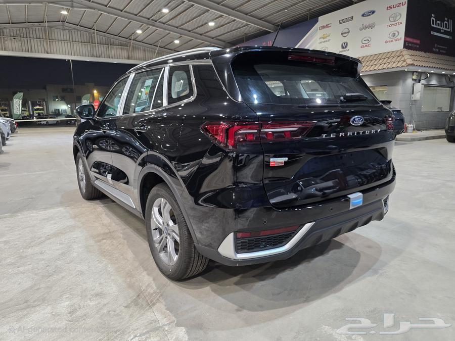 Ford Territory All Models 202564329967576706112