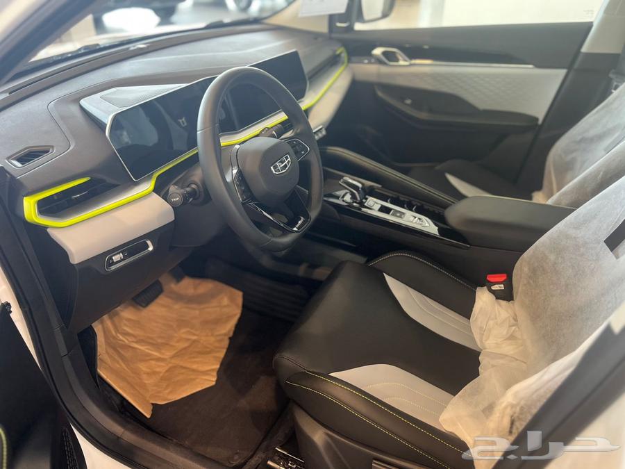 عروض جيلي كولواي استاندر 2025 بسعرمميز لفتره محدوده64331286861826112