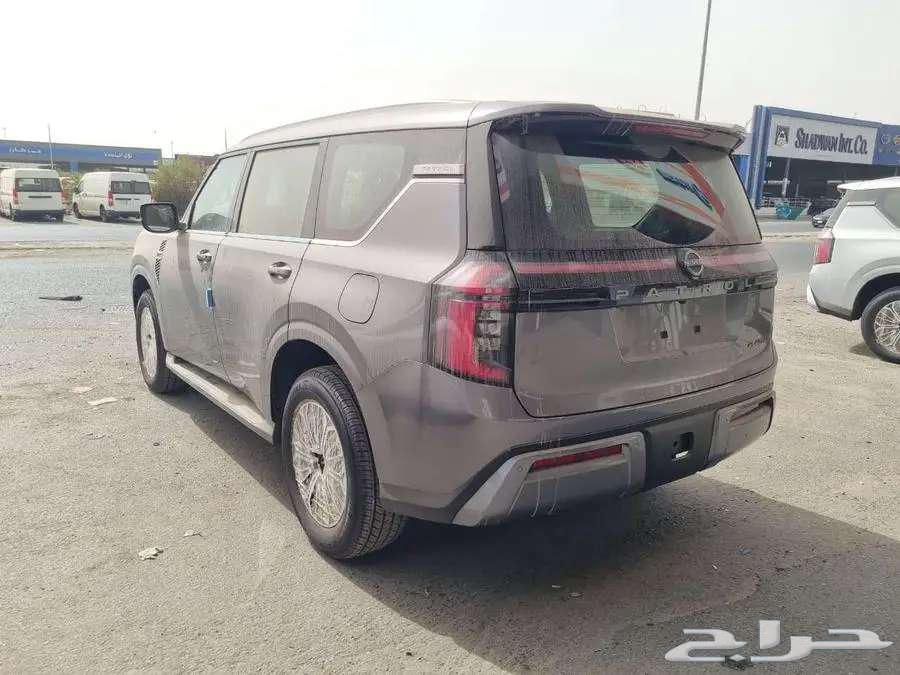 نيسان باترول بلاتينيوم 202564331302005761110