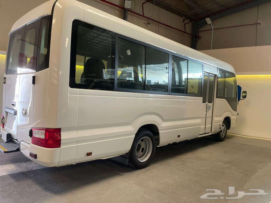 تويوتا كوستر ديزل 2.8 اوتوماتيك 202564331363089153111