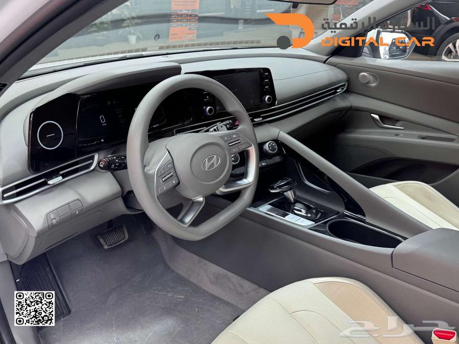 هيونداي النترا الدفعه الثانيه سمارت 1500 موديل 202564336897654785111