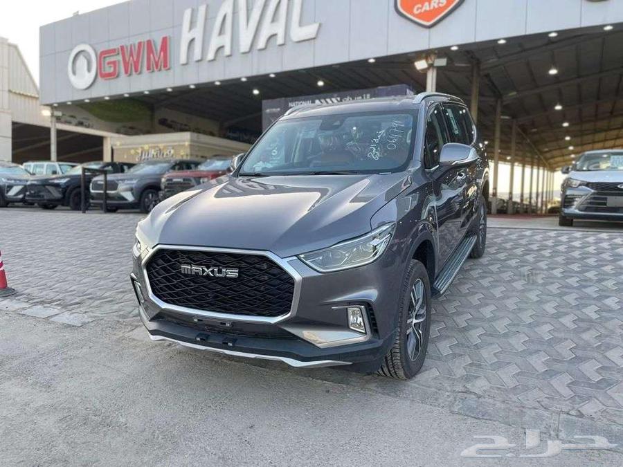 Maxus PRO D90 Luxury 202364333376386819111