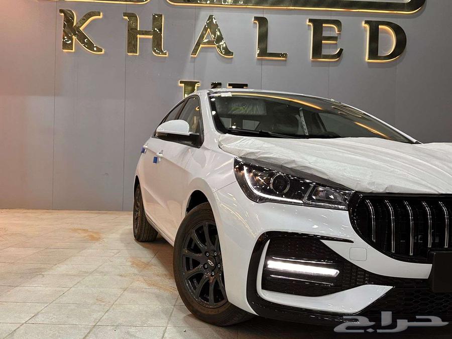 شيري اريزو 5 موديل 2025 سعر منافس لدى خالد للسيارات..64333331175425113