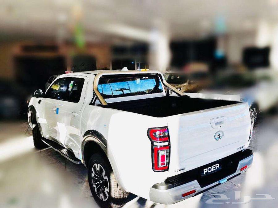 عروض شركة سفنز للسيارات جريت وول باور فل الكامل 2024 ديزل64335169643138114