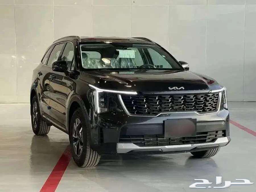 سورينتو استاندر هايبرد موديل 2024 كاش وتقسيط64335349932930110