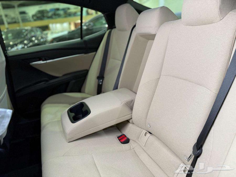 Toyota Camry E Plus 2025 - Smart Savings with Modern Design64350853032962114