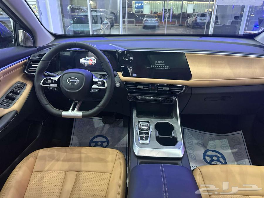 جي اي سي امازوم سبورت GAC EMZOOM SPORT 202564348596573313113