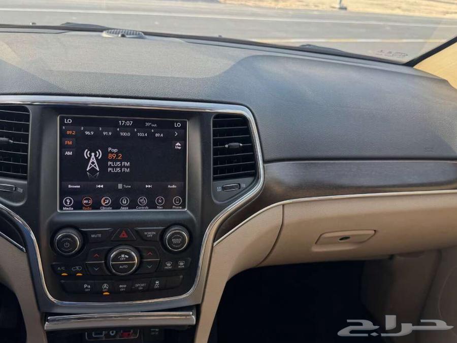 جيب جراند شروكي 2018 Limited ( ممشى قليل )64329035210626110