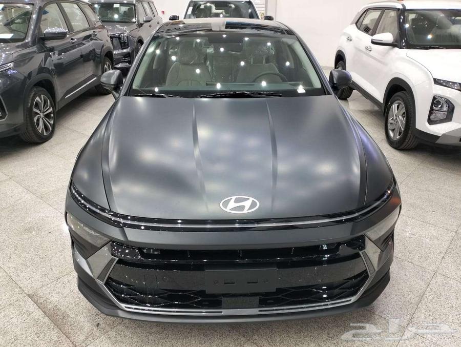 هيونداي سوناتا سمارت SMART 2025 اقل سعر للكاش64336111125377112