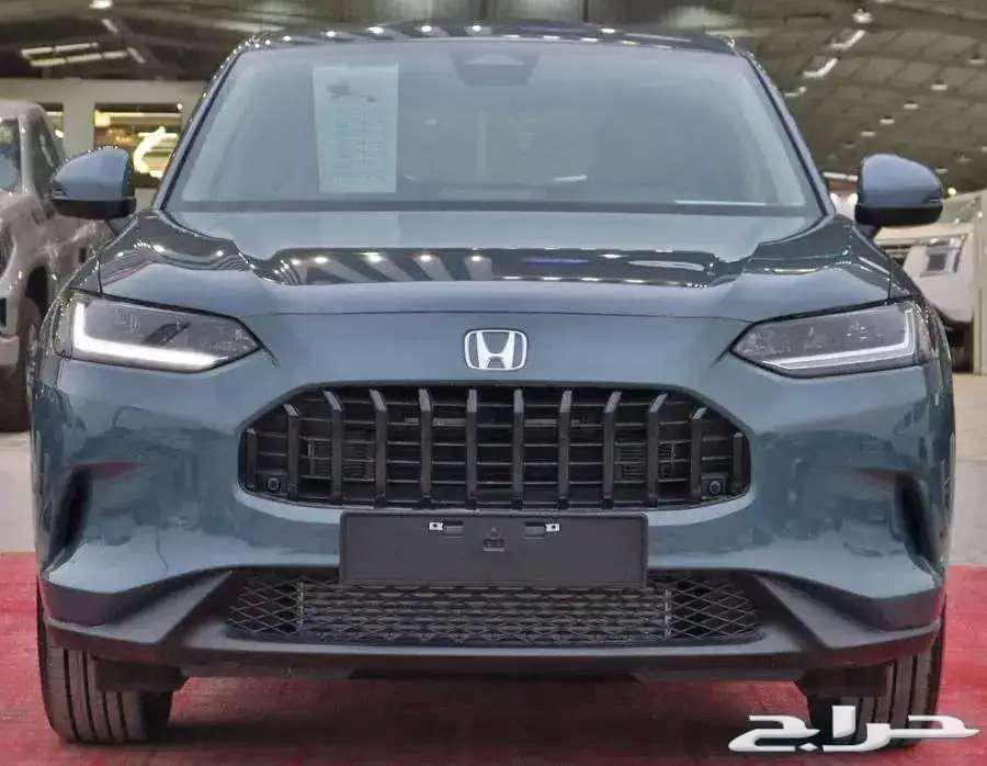 هوندا ZRV موديل لا2024 كاش واقساط باقل سعر64334417799681111