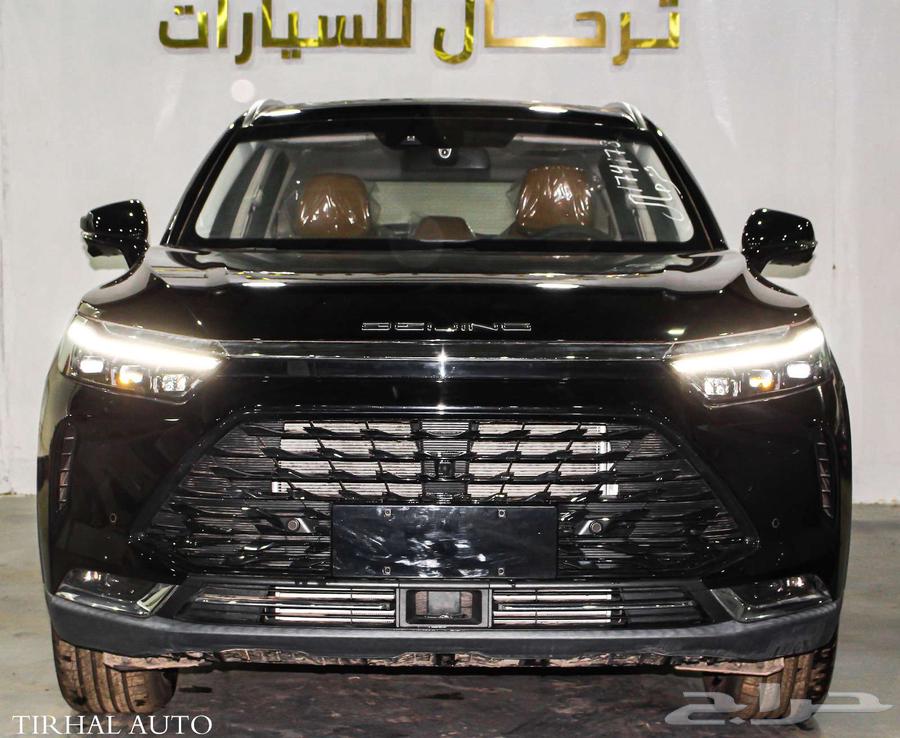 بايك X7 لاكجري- موديل 2024 كاش وايجار منتهي بالتمليك64333376458241110