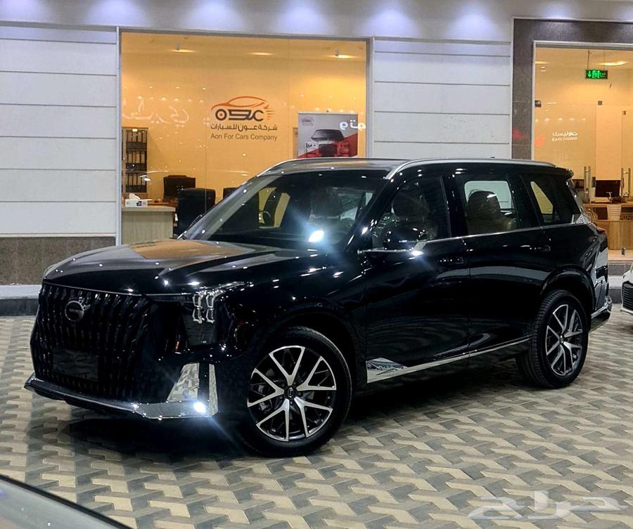 جي اي سي GS8 GT نص فل 2.0 تيربو الجميح 202664328916283394111