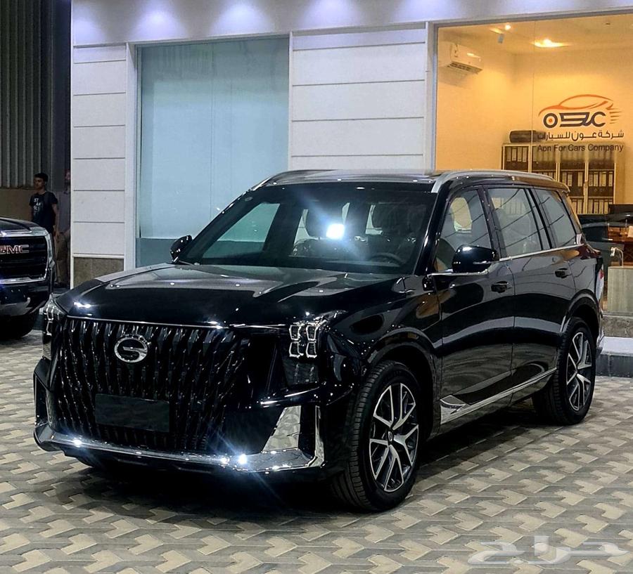 جي اي سي GS8 GT نص فل 2.0 تيربو الجميح 202664328916283394113
