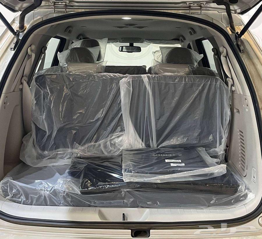 نيسان اكستيرا تيتانيوم دبل 2024 جميع الالوان64336454832129114