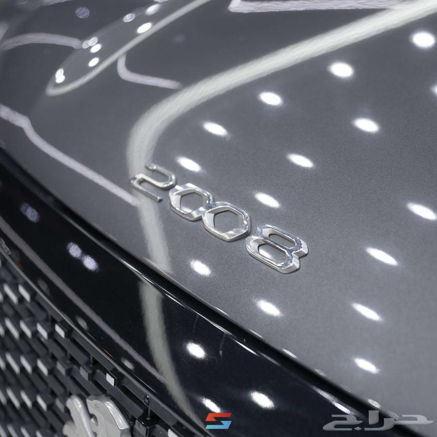 بيجو 2008 اللور 2023 جديد اصفار64329230100737113