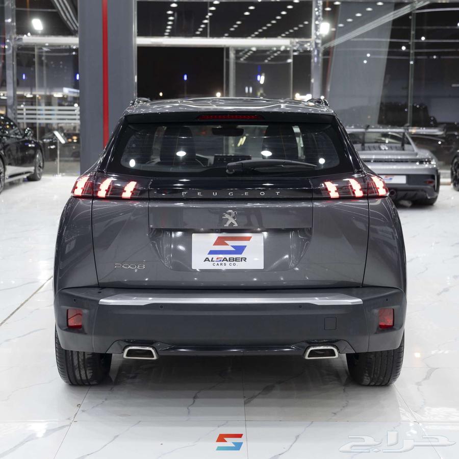 بيجو 2008 اللور 2023 جديد اصفار64329230100737111