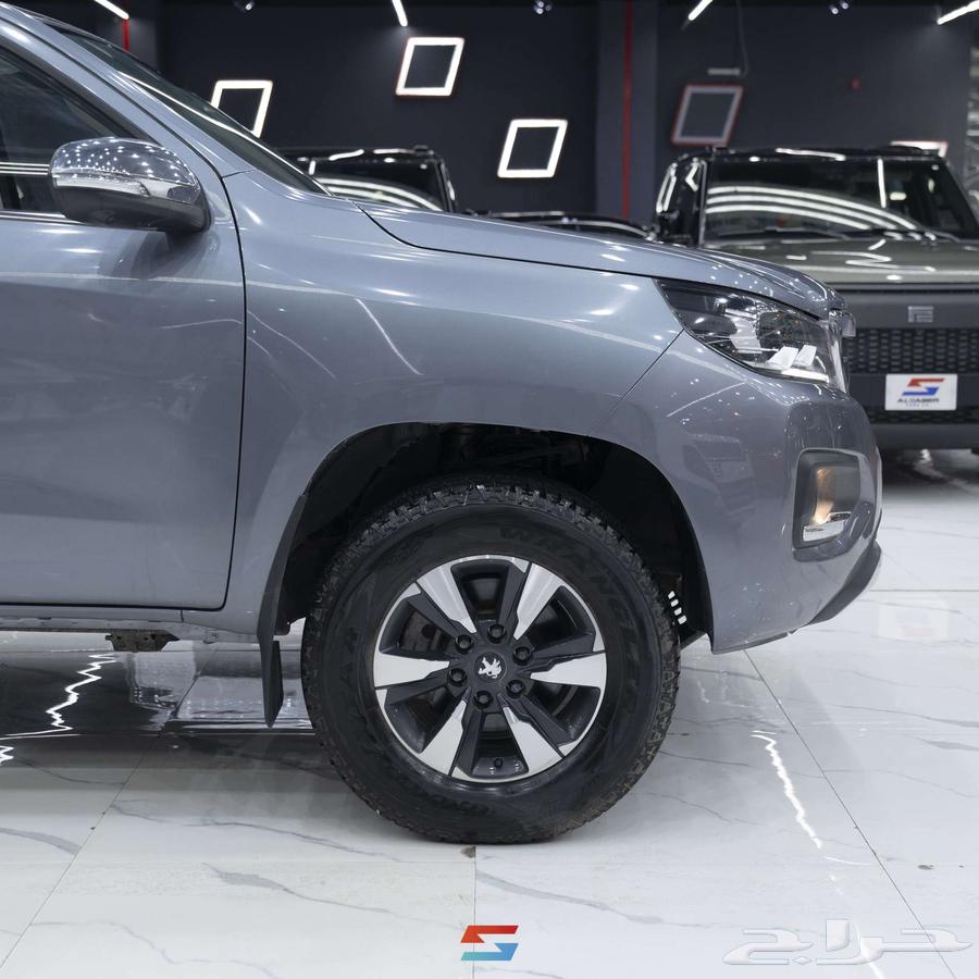 بيجو لاندتريك 2023 ونيت غمارتين أوتوماتيك بأقل سعر64329230003843113