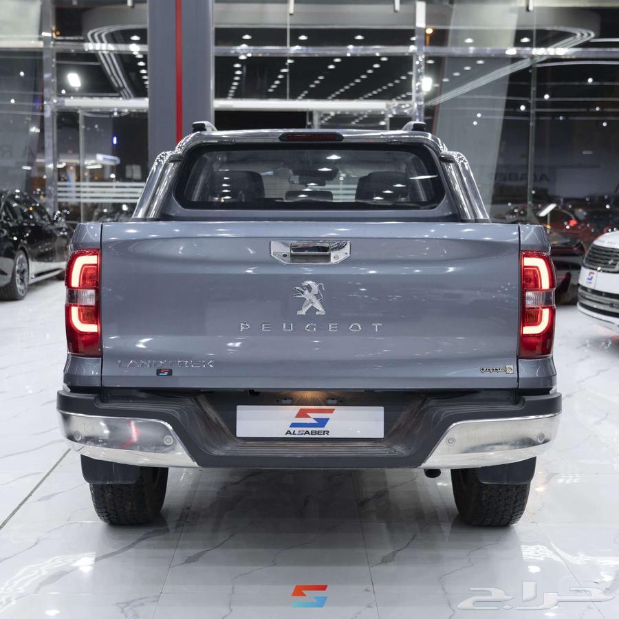 بيجو لاندتريك 2023 ونيت غمارتين أوتوماتيك بأقل سعر64329230003843111