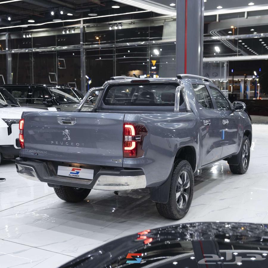 بيجو لاندتريك 2023 ونيت غمارتين أوتوماتيك بأقل سعر64329230003843112